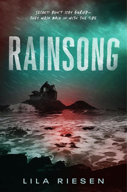 Rainsong - Lila Riesen - ebook