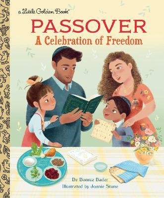 Passover: A Celebration of Freedom - Bonnie Bader,Joanie Stone - cover