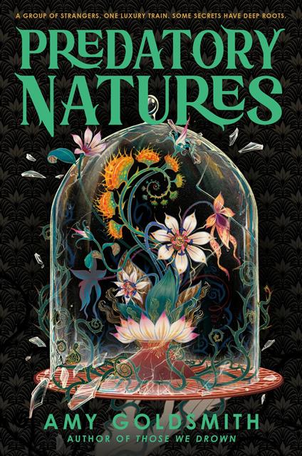 Predatory Natures - Amy Goldsmith - ebook