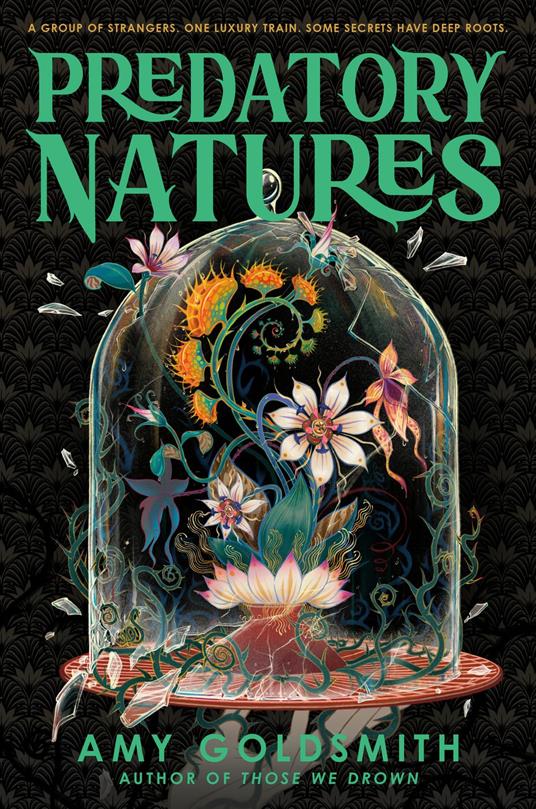 Predatory Natures - Amy Goldsmith - ebook