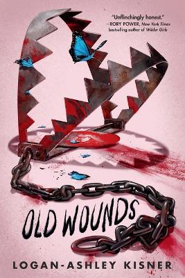 Old Wounds - Logan-Ashley Kisner - cover