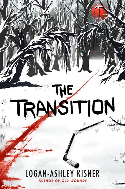 The Transition - Logan-Ashley Kisner - ebook