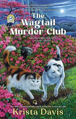 The Wagtail Murder Club - Krista Davis - cover