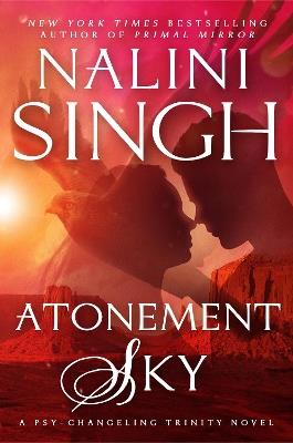 Atonement Sky - Nalini Singh - cover