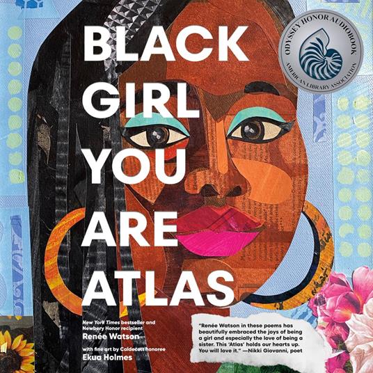 Black Girl You Are Atlas