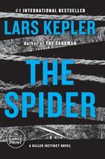 The Spider: A novel