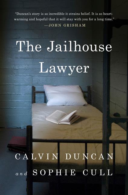 The Jailhouse Lawyer