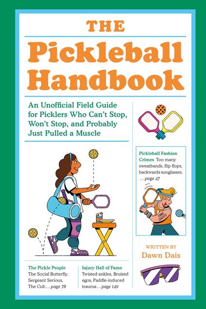 The Pickleball Handbook