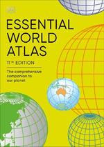 Essential World Atlas: The Comprehensive Companion to our Planet