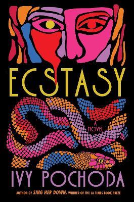 Ecstasy - Ivy Pochoda - cover