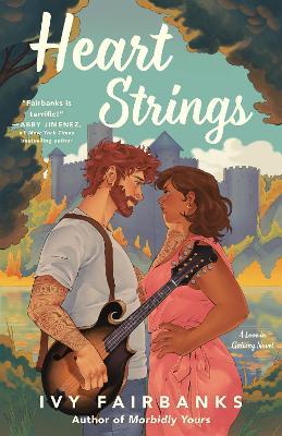 Heart Strings - Ivy Fairbanks - cover
