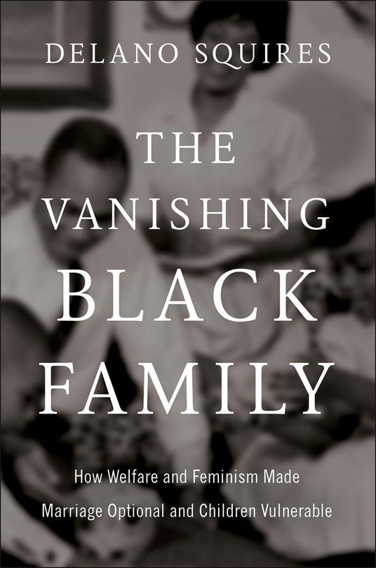 The Vanishing Black Family