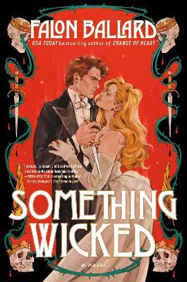 Something Wicked - Falon Ballard - cover