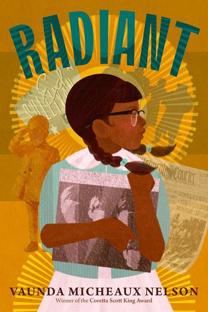 Radiant - Vaunda Micheaux Nelson - ebook