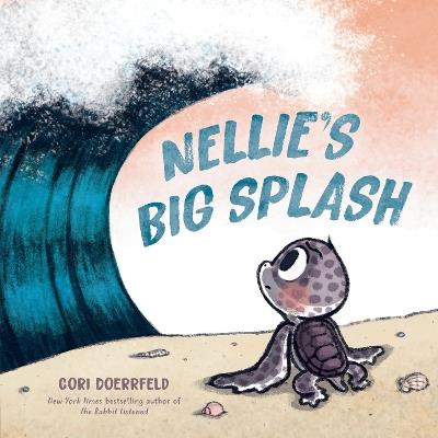 Nellie's Big Splash - Cori Doerrfeld - cover