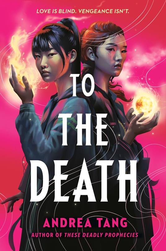 To the Death - Andrea Tang - ebook