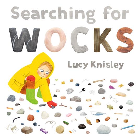 Searching for Wocks - Lucy Knisley - ebook