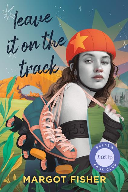 Leave It on the Track - Margot Fisher - ebook