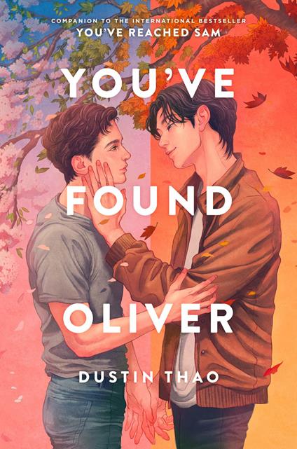 You've Found Oliver - Dustin Thao - ebook