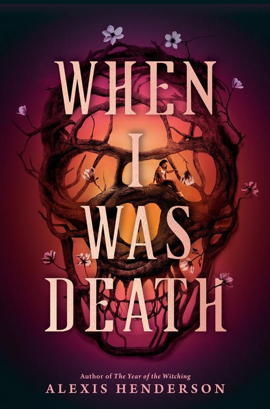 When I Was Death - Alexis Henderson - ebook