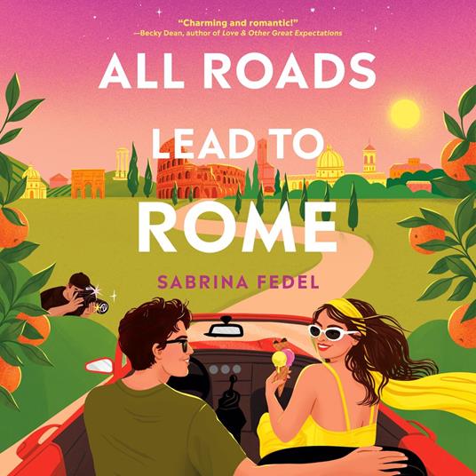 All Roads Lead to Rome