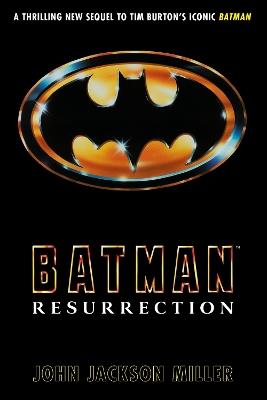 Batman: Resurrection - John Jackson Miller - cover