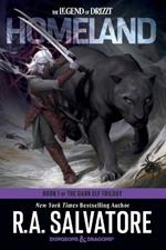 Homeland: Dungeons & Dragons: Book 1 of The Dark Elf Trilogy