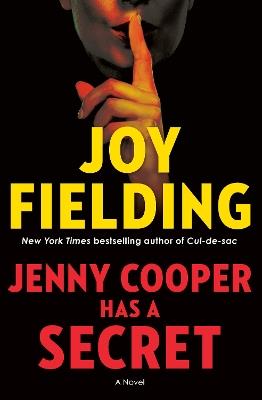 Jenny Cooper Has a Secret: A Novel - Joy Fielding - cover