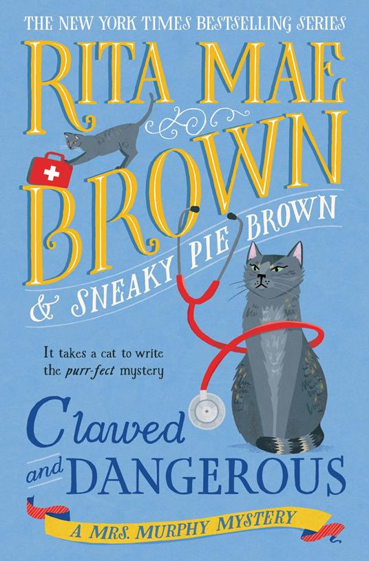 Clawed and Dangerous