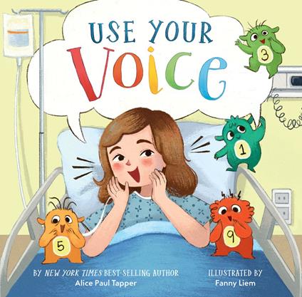 Use Your Voice - Alice Paul Tapper,Fanny Liem - ebook