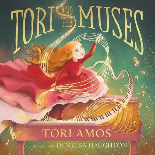 Tori and the Muses - Tori Amos,Demelsa Haughton - ebook
