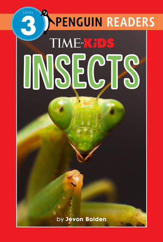 TIME for Kids: Insects - Jevon Bolden - ebook