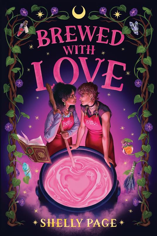 Brewed with Love - Shelly Page - ebook