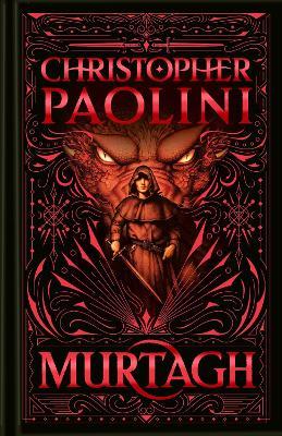 Murtagh: Deluxe Edition: The World of Eragon - Christopher Paolini - cover
