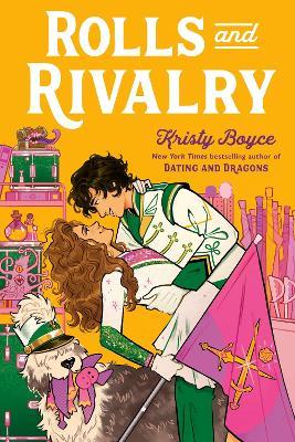 Rolls and Rivalry - Kristy Boyce - cover