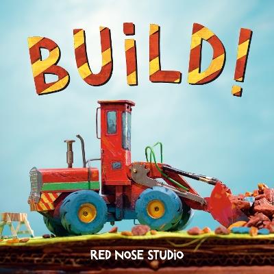 Build! - Red Nose Studio - cover