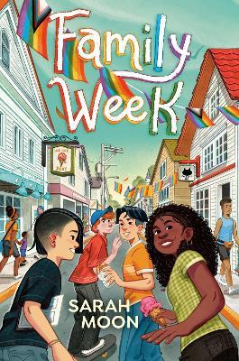 Family Week - Sarah Moon - cover
