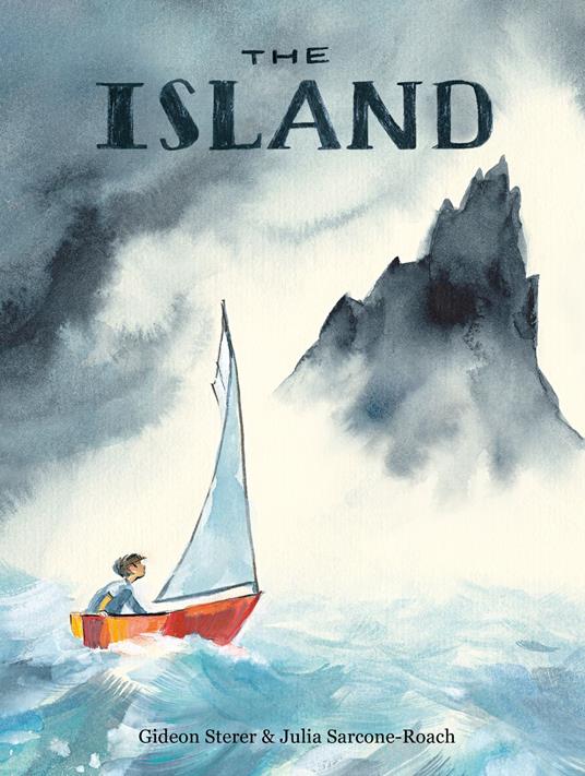 The Island - Gideon Sterer,Julia Sarcone-Roach - ebook