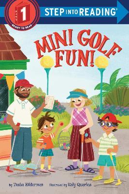Mini Golf Fun! - Tasha Hilderman,Kaly Quarles - cover