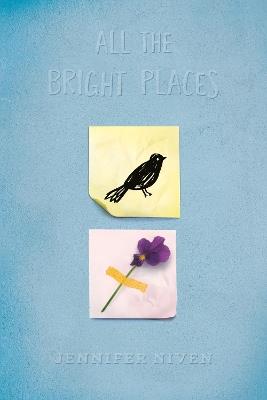All the Bright Places Collector's Edition - Jennifer Niven - cover