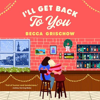 I'll Get Back to You