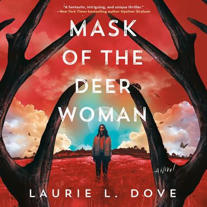 Mask of the Deer Woman