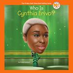 Who Is Cynthia Erivo?