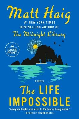 The Life Impossible: A Novel - Matt Haig - cover