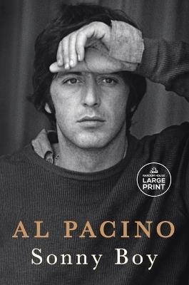 Sonny Boy: A Memoir - Al Pacino - cover