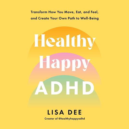 Healthy Happy ADHD