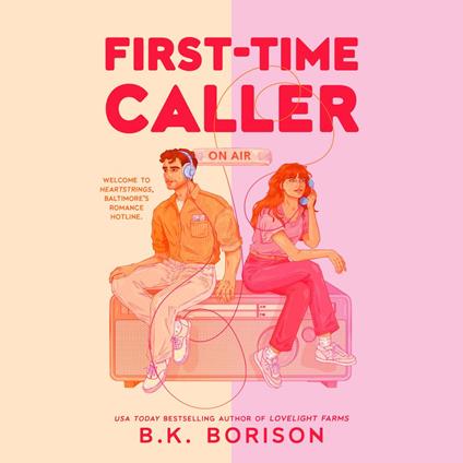 First-Time Caller