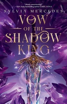 Vow of the Shadow King - Sylvia Mercedes - cover