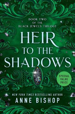 Heir to the Shadows - Anne Bishop - cover