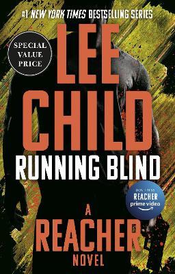 Running Blind - Lee Child - cover